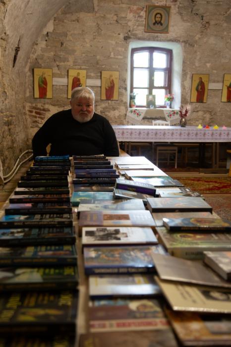 Игорь Смолькин и его книги