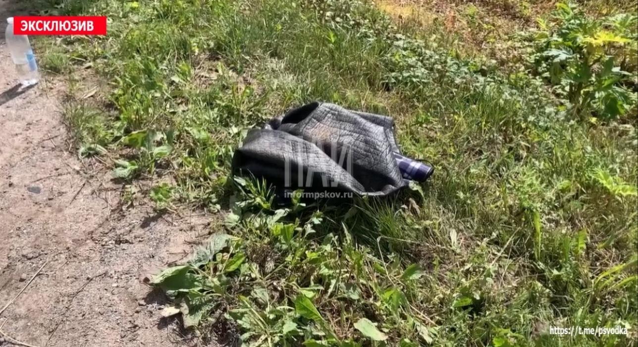 ДТП в Псковском районе