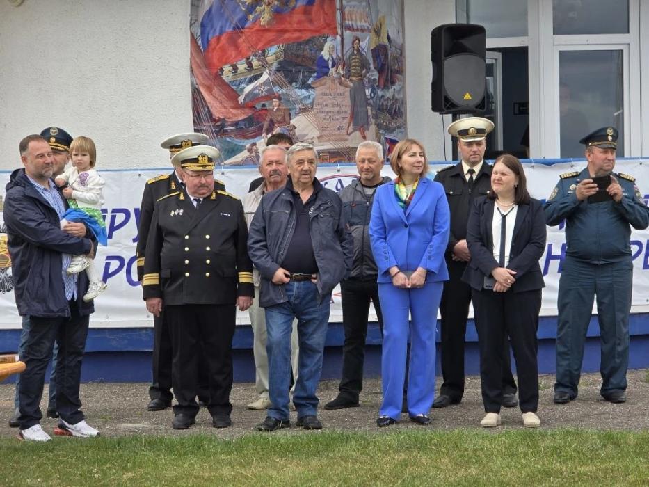 Псковская парусная регата стартовала в акватории Псковского озера