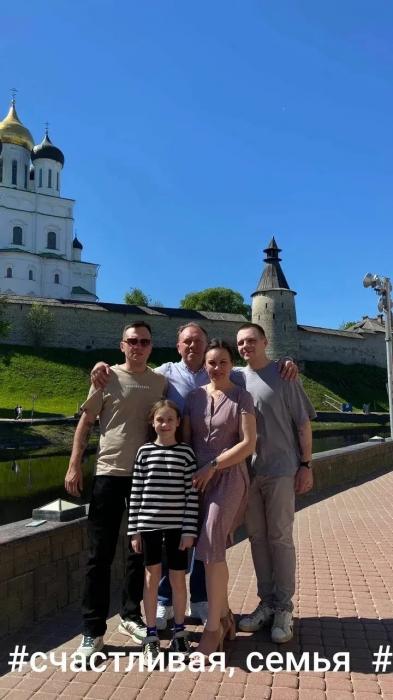 В Псковской области определили победителей конкурса «Семья года»