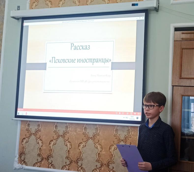 Юных псковичей наградили на Красной площади в международном конкурсе комиксов