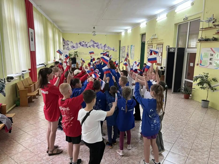 День России в школах