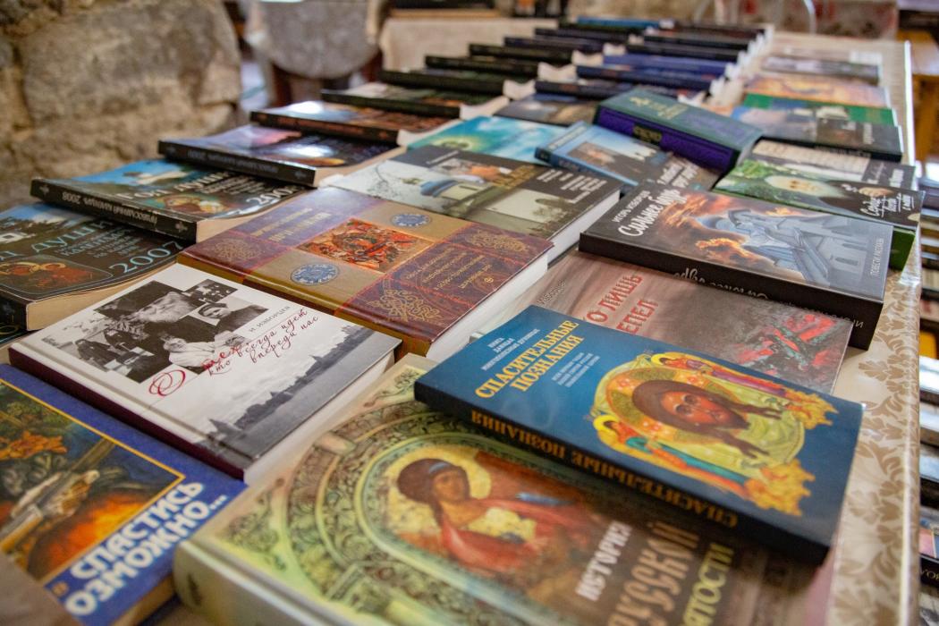 Игорь Смолькин и его книги