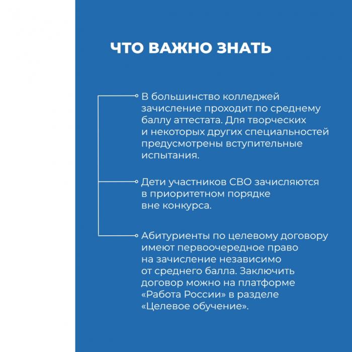 Приёмная кампания