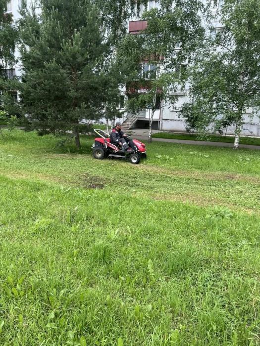 Уборка в Пскове