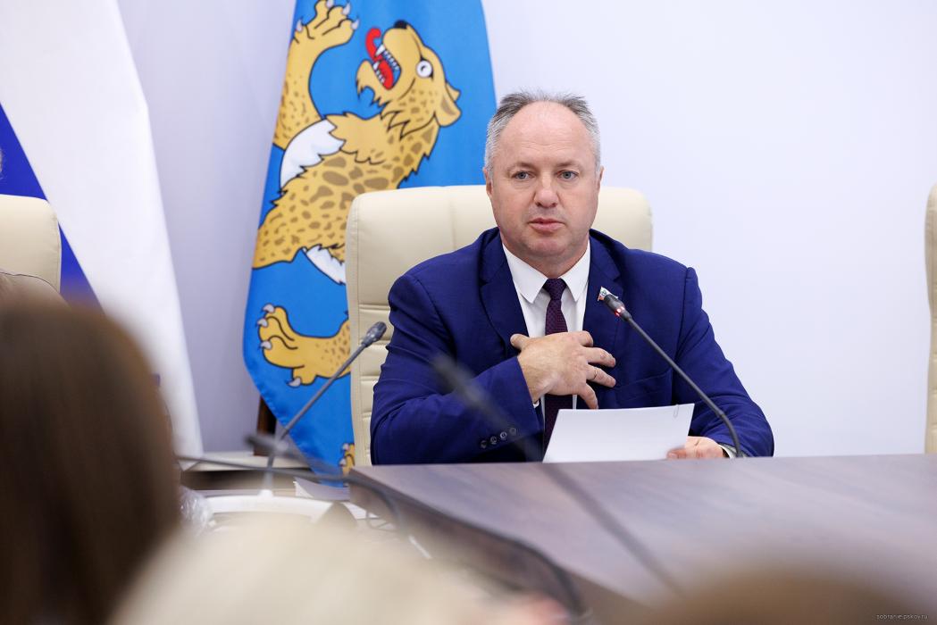 Итоги Всероссийского аграрного диктанта подвели в Законодательном Собрании Псковской области