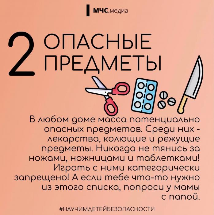 Правила поведения 