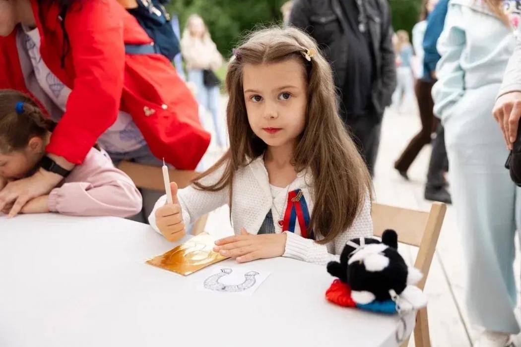 Более 8,5 тысячи горожан и гостей Пскова приняли участие в фестивале «Соцветие культур»