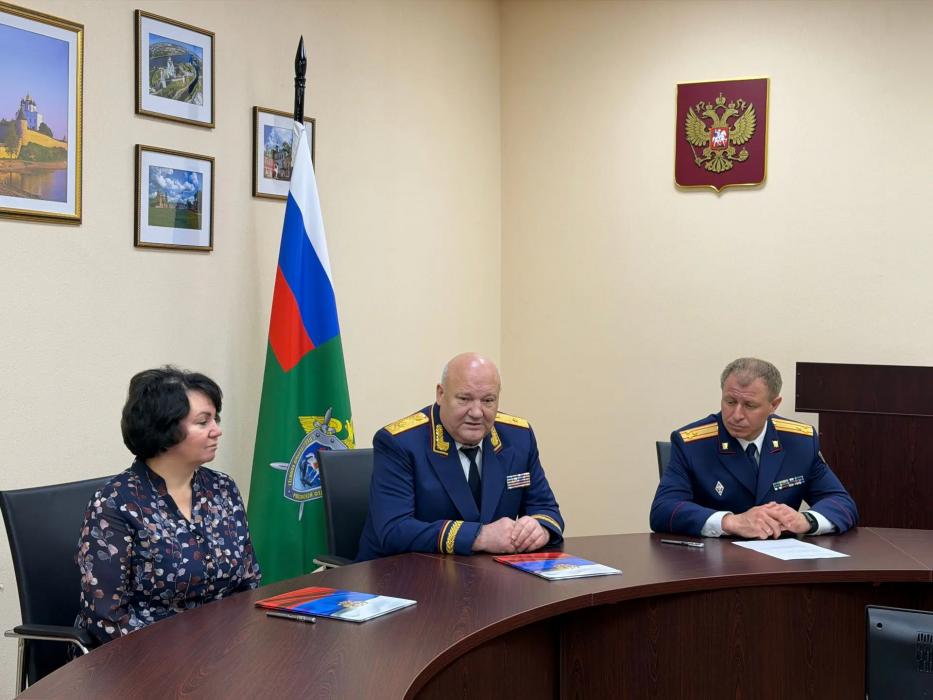 Подписание соглашений
