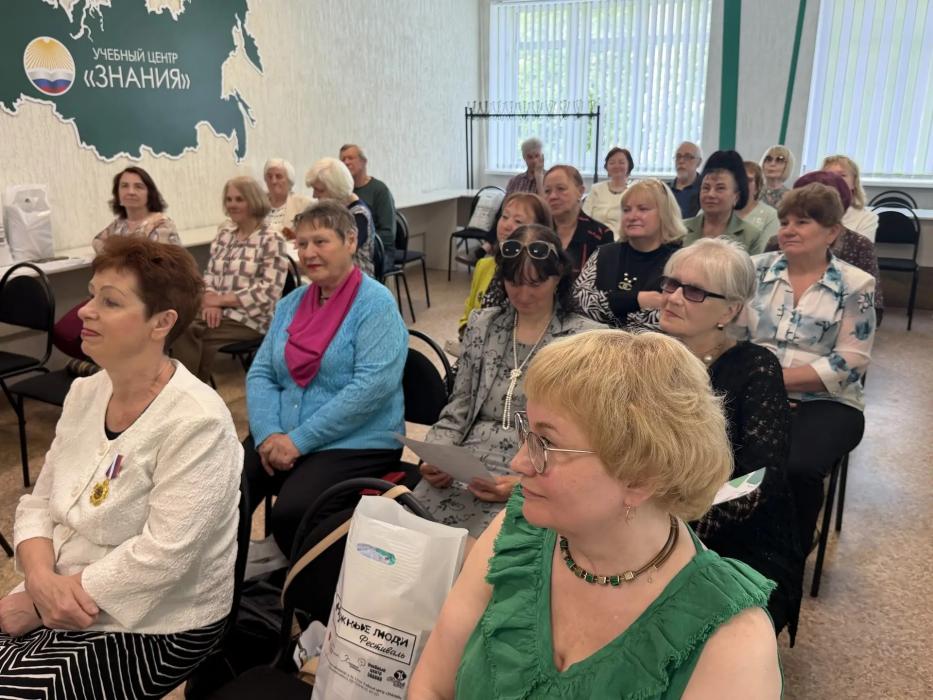 Фестиваль «Нужные люди – 2026»: возраст – не срок годности, а возможность стать ещё нужнее