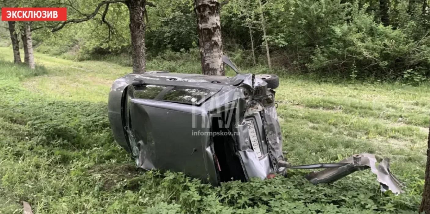ДТП в Псковском районе