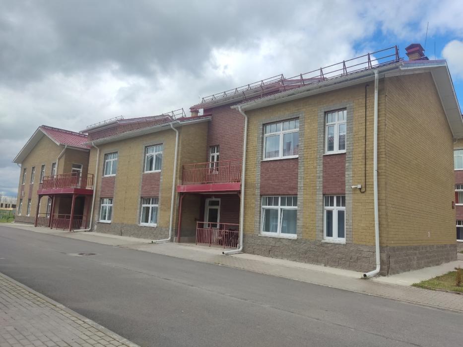 Делегация Совфеда осмотрела соцгородок под Псковом