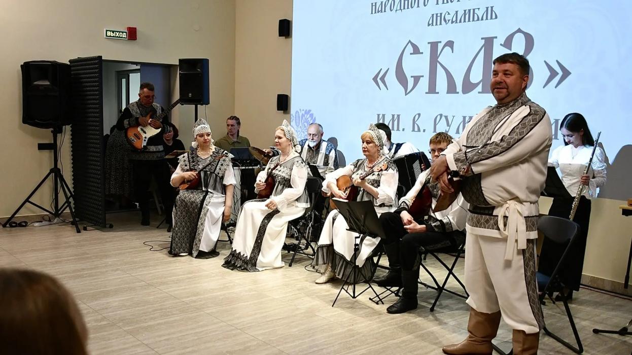 Праздник в Пскове 