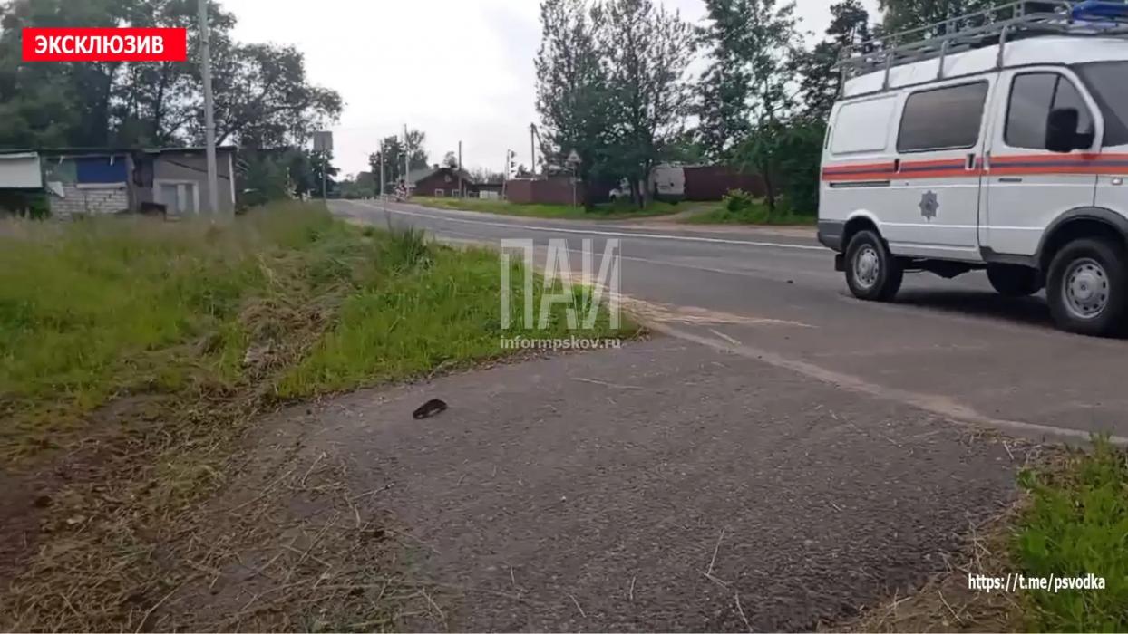 Пять человек пострадали в ДТП на улице Советской Армии в Пскове