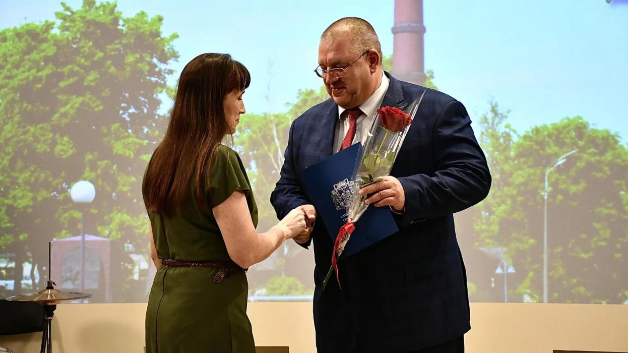 Праздник в Пскове 