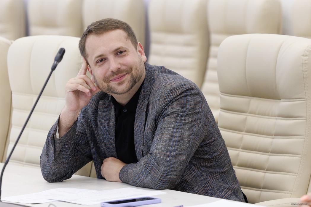 Итоги Всероссийского аграрного диктанта подвели в Законодательном Собрании Псковской области