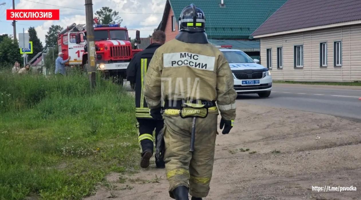 ДТП в Невеле