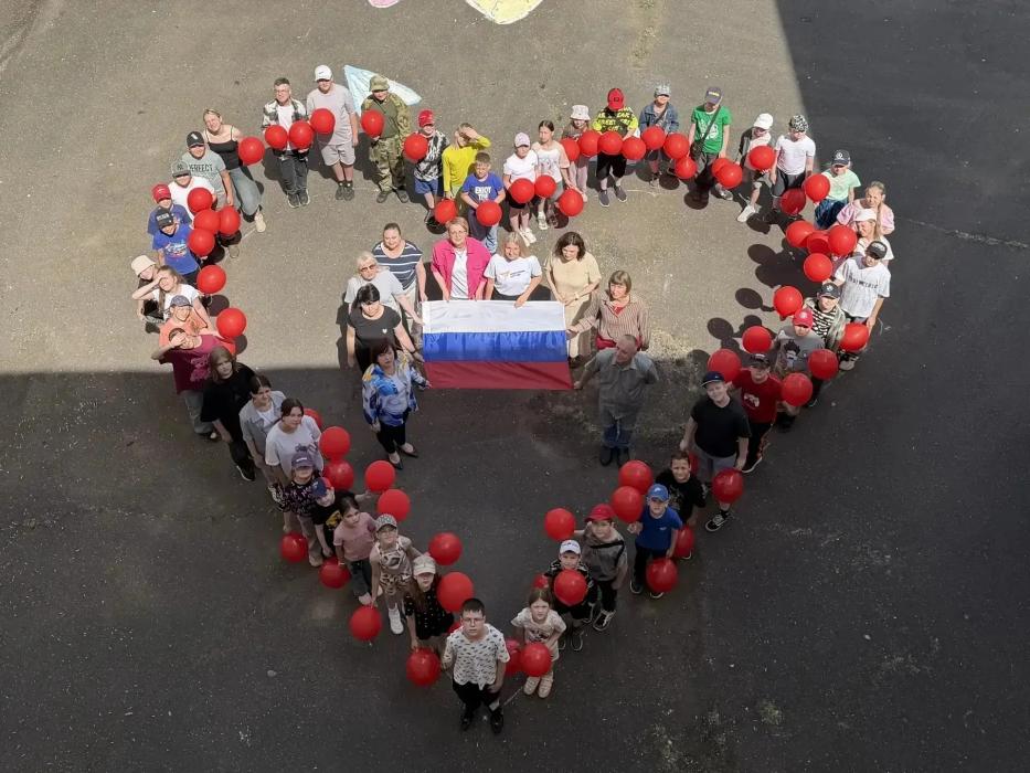 День России в школах
