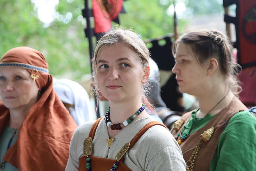 Фестиваль в Изборске