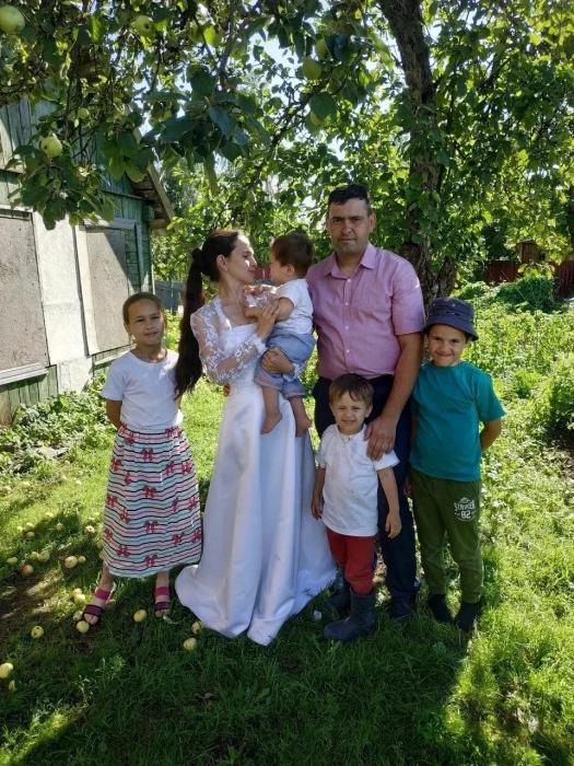 В Псковской области определили победителей конкурса «Семья года»