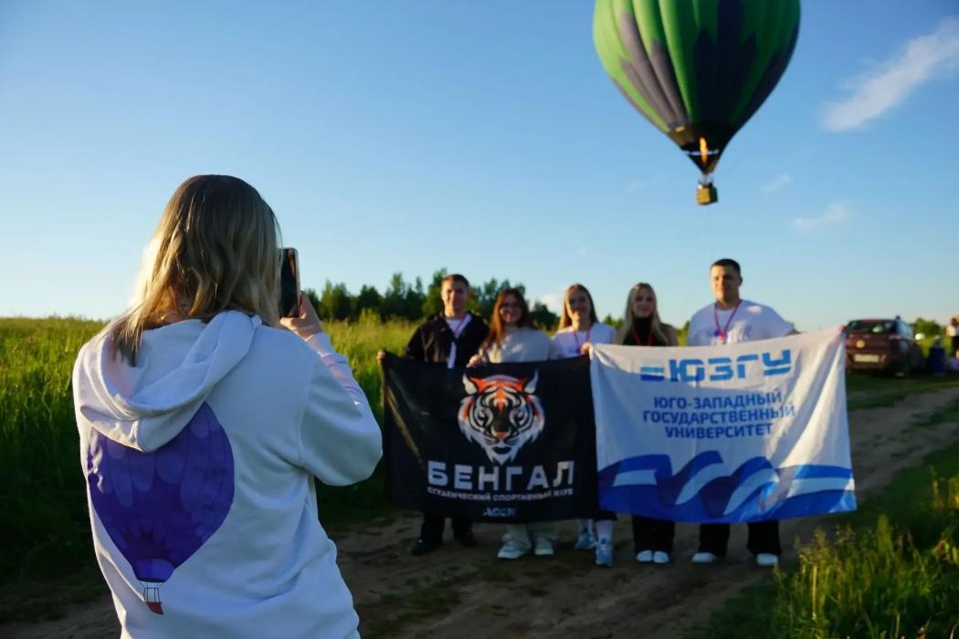 Анализ медиа и полёт на воздушном шаре: форум «Воздух» прошёл в Великих Луках