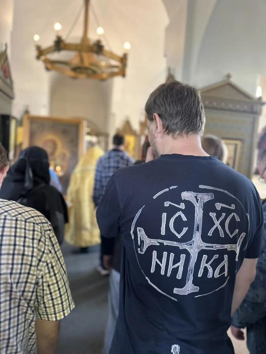 Столбушинский скит в Новоржевском районе Псковской области
