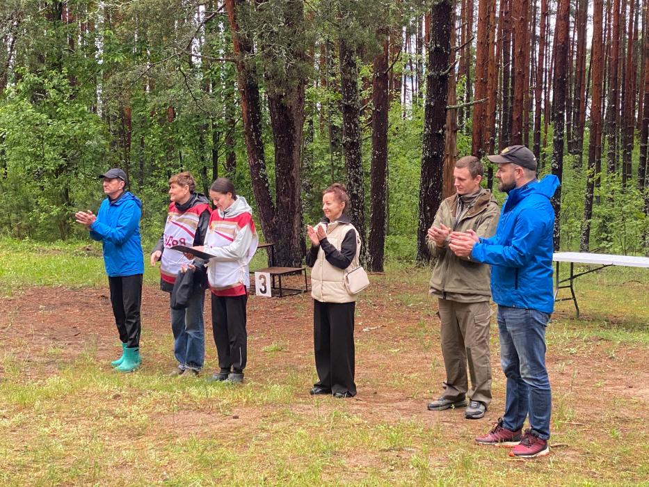 Подведены итоги второго этапа Кубка Псковской области по лыжероллерам и кроссу 