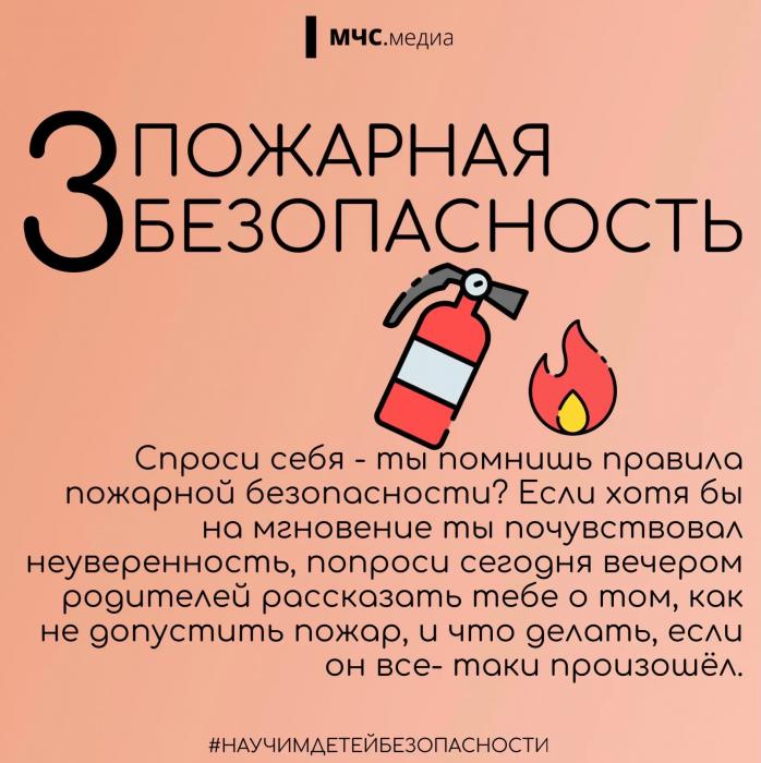 Правила поведения 