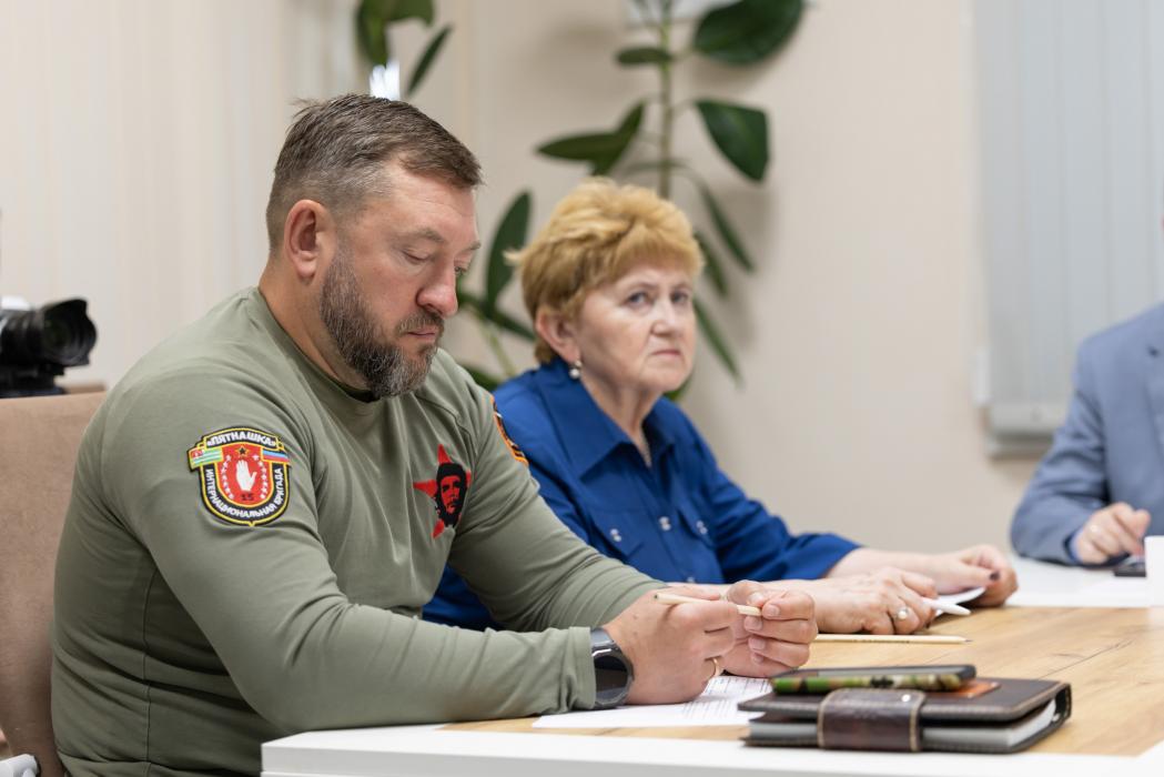 Штаб наблюдения за выборами открыли в Псковской области