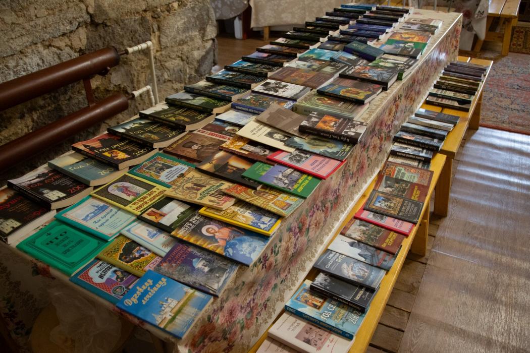 Игорь Смолькин и его книги