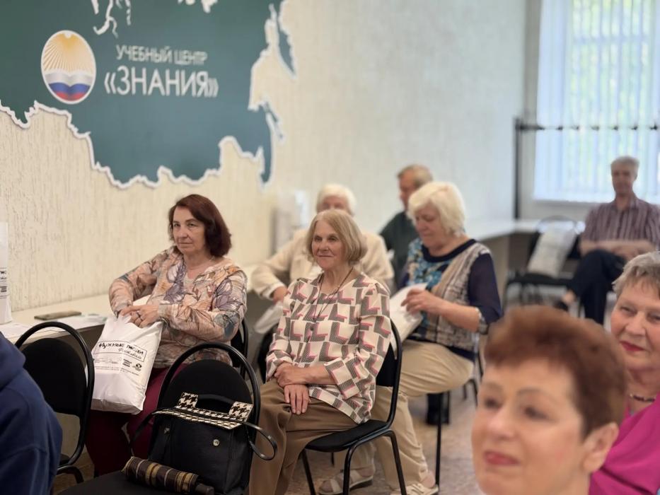 Фестиваль «Нужные люди – 2026»: возраст – не срок годности, а возможность стать ещё нужнее