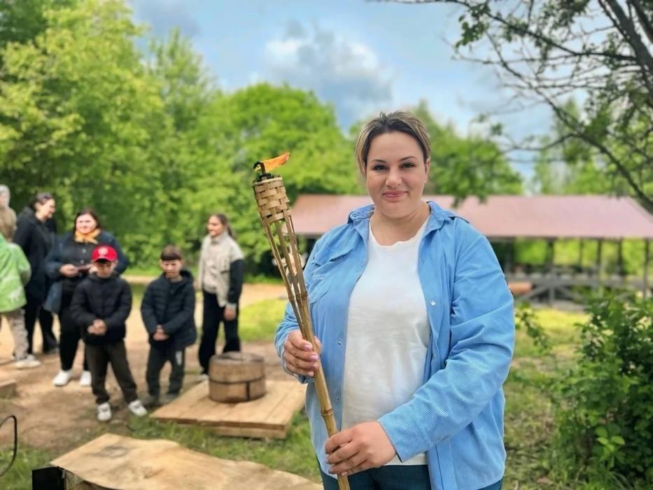  Фестиваль «Семейный выходной под небом Родины»