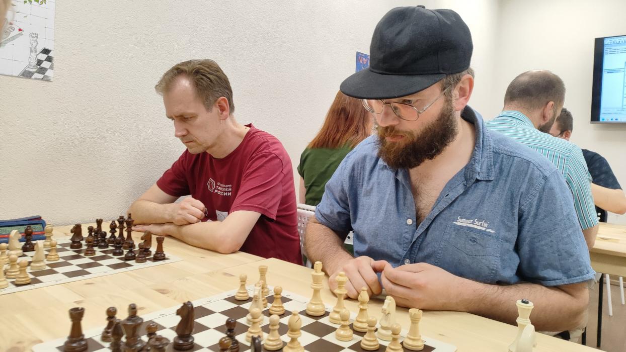 Подведены итоги чемпионата по таврелям и шахматам «Псковские башни» 