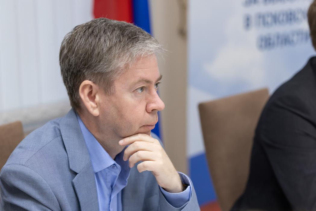 Штаб наблюдения за выборами открыли в Псковской области