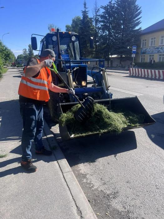 Уборка в Пскове