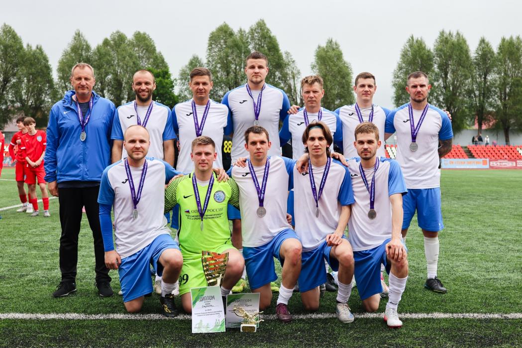 Подведены итоги чемпионата Псковской области по мини-футболу 