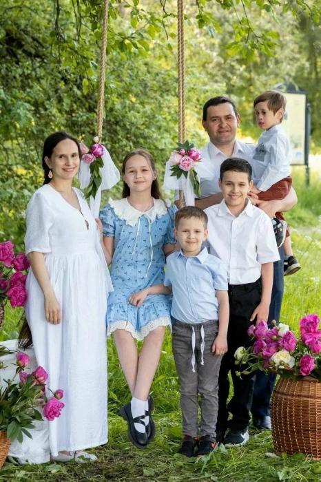 В Псковской области определили победителей конкурса «Семья года»