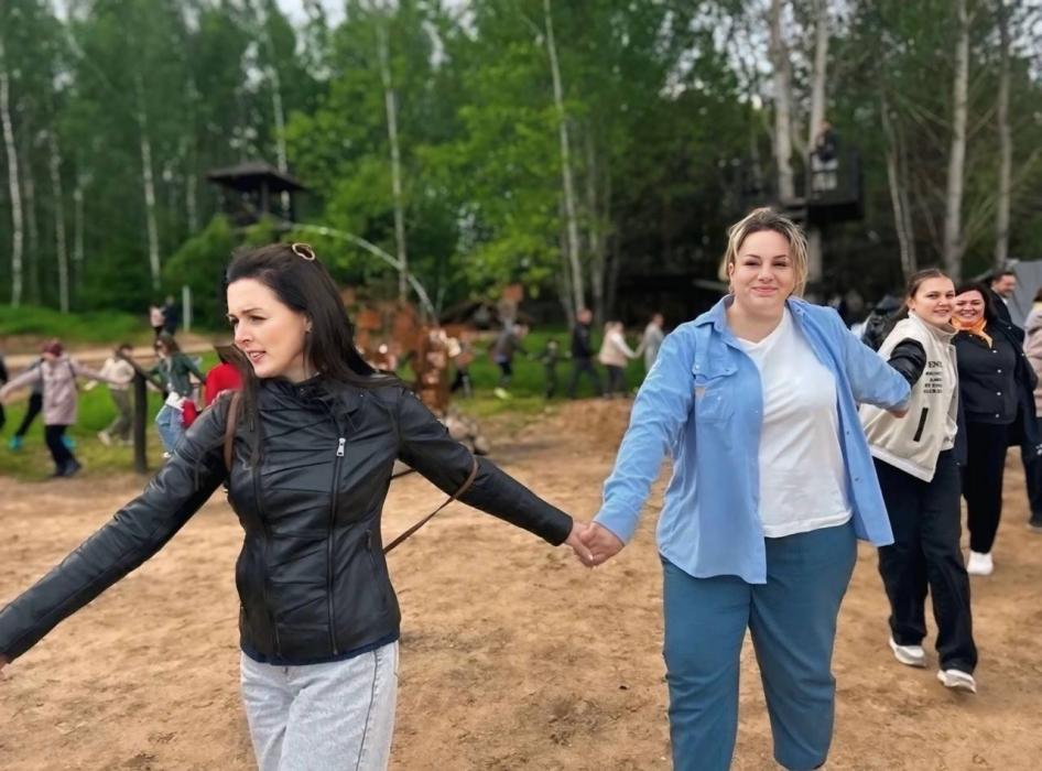  Фестиваль «Семейный выходной под небом Родины»