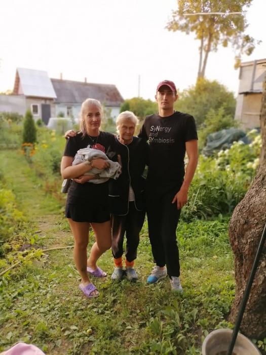 Он был сыном, отцом, мужем и воином