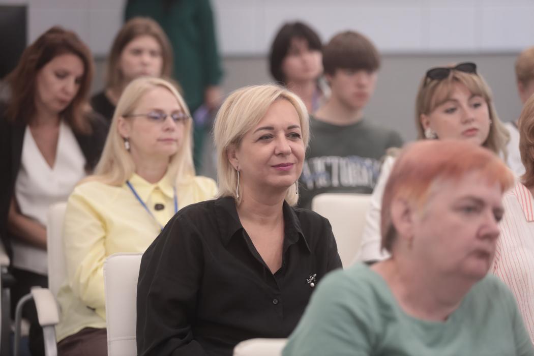 Творческая встреча с актером и режиссером Владом Фурманом