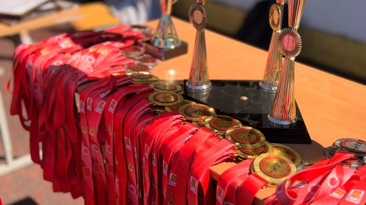Подведены итоги открытого чемпионата по баскетболу 3x3 в Великих Луках 