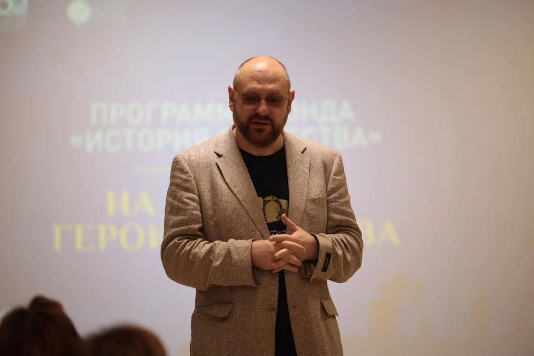 В Пскове прошёл показ фильма «Нюрнбергский процесс. Приговор»