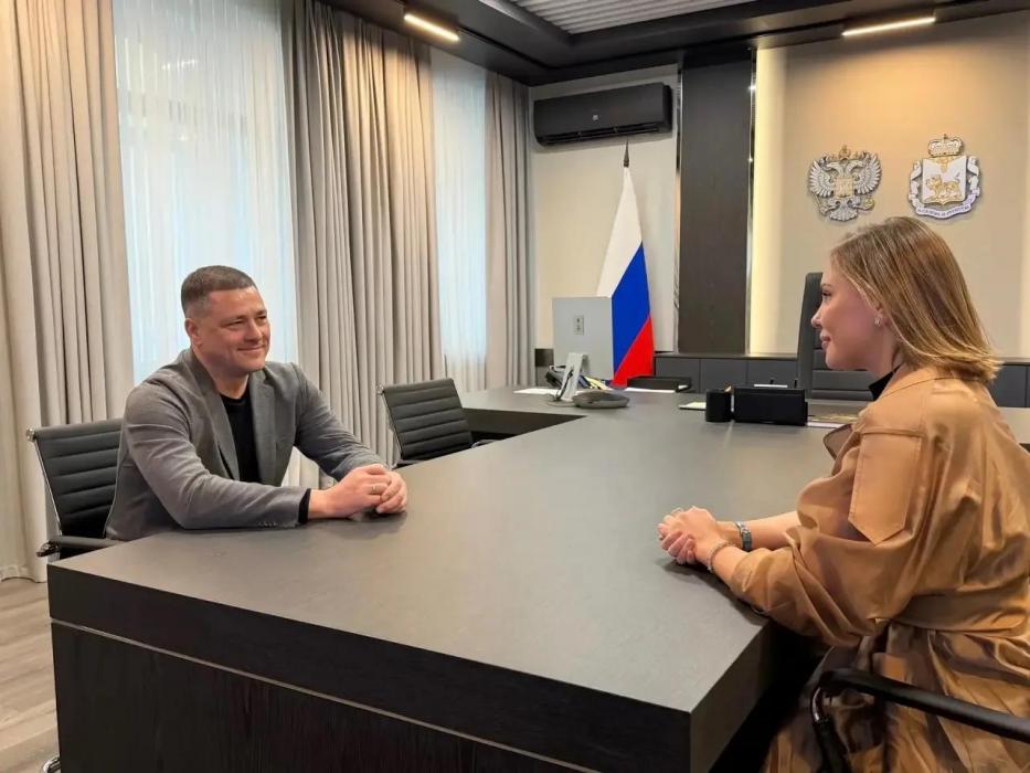 Три года назад начало работу представительство правительства Псковской области при Правительстве Российской Федерации