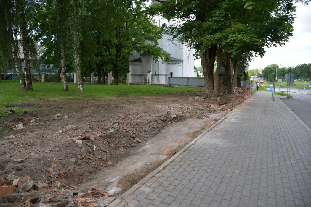 Ремонт школы