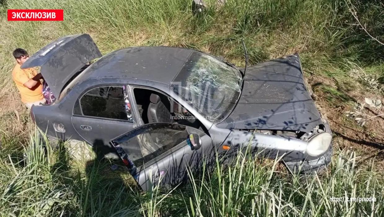 ДТП в Псковском округе