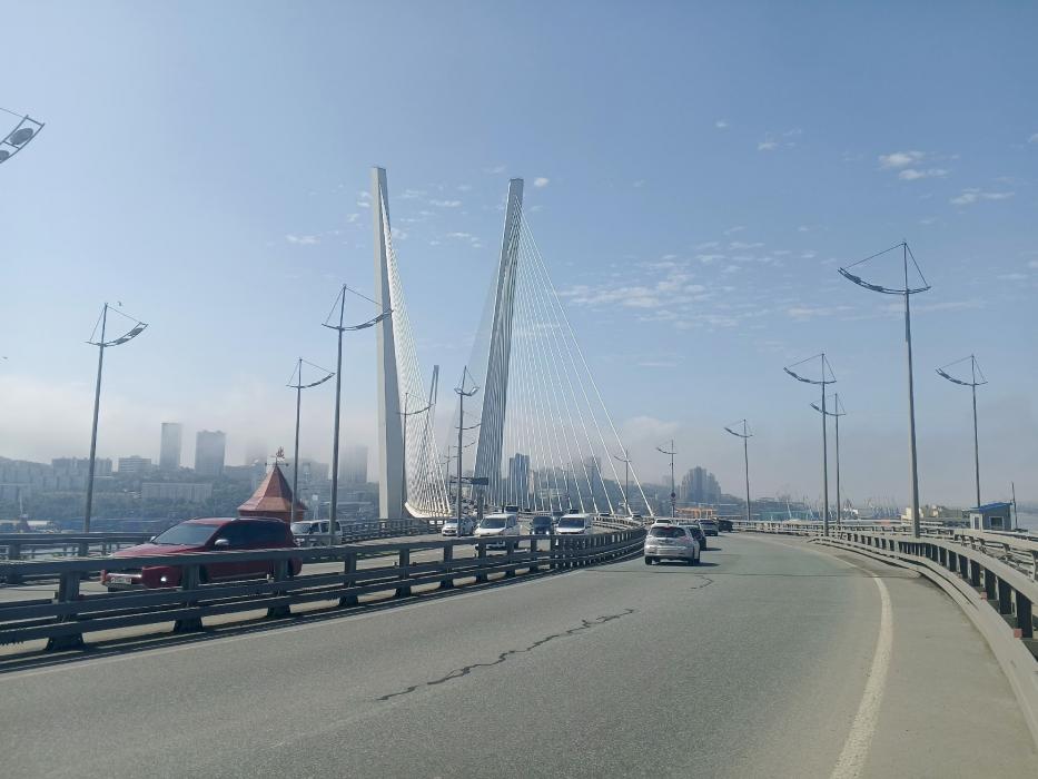Путешествие из Пскова во Владивосток 