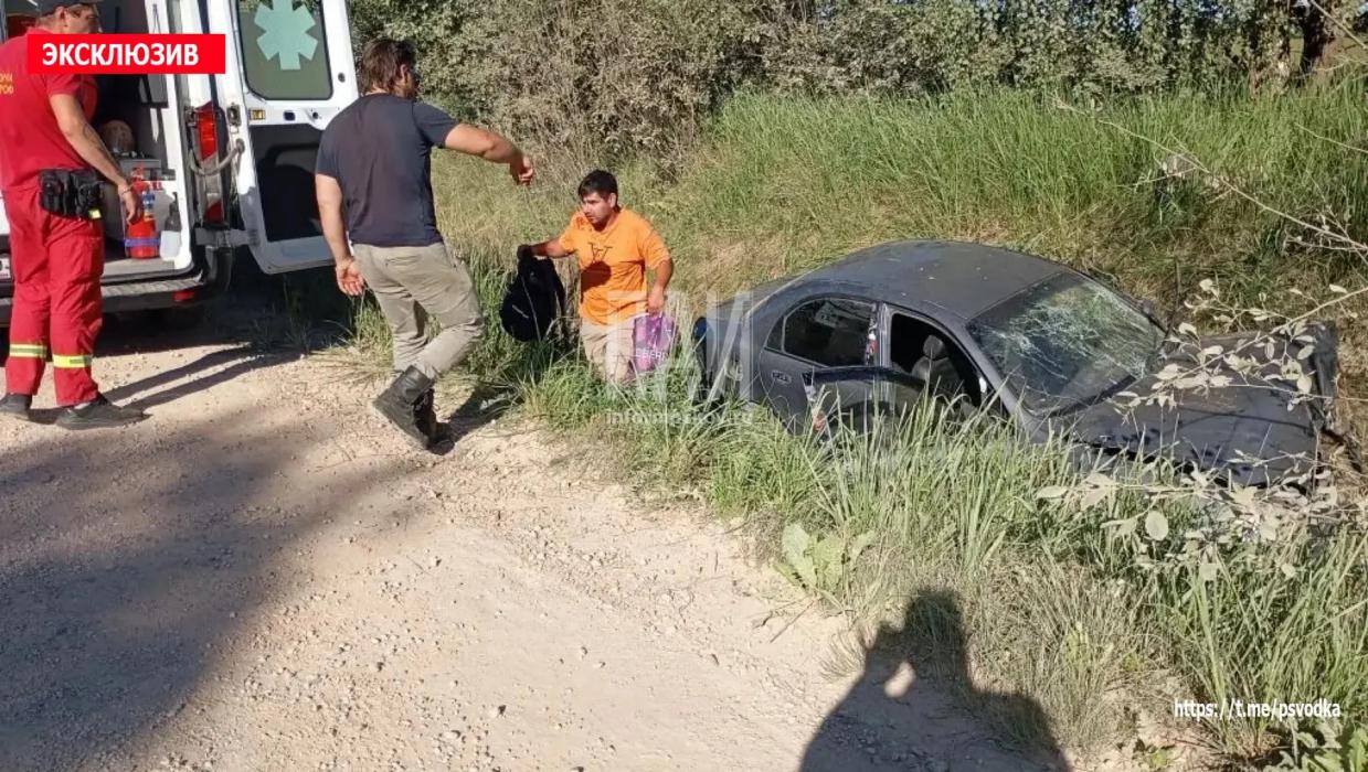 ДТП в Псковском округе