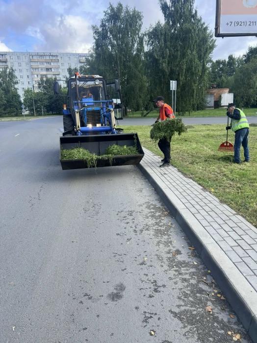Труд работников коммунальных служб