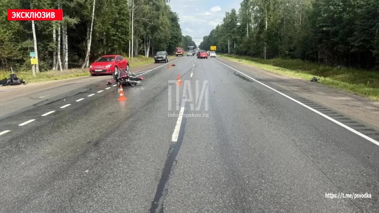 ДТП в Стругокрасненском районе