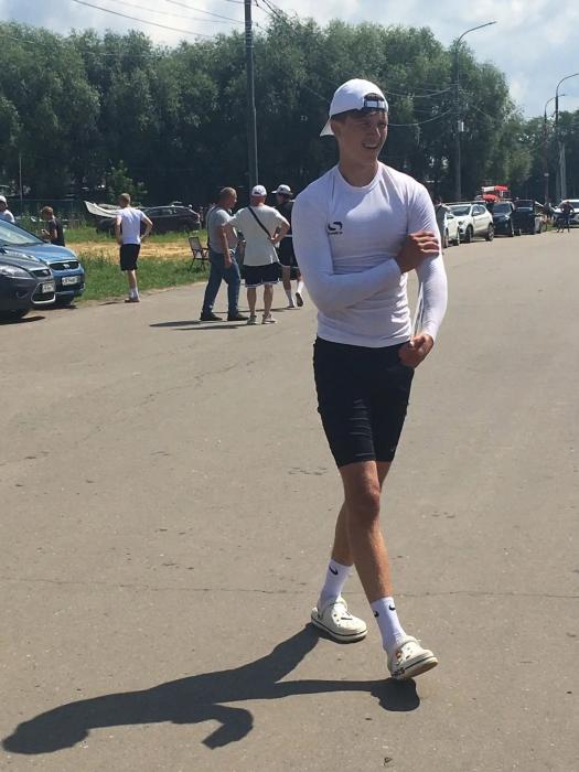 Псковские байдарочники поучаствуют во Всероссийской спартакиаде учащихся 